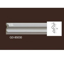 Молдинг без орнамента 85030 в Казани