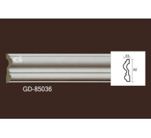 Молдинг без орнамента 85036 в Казани