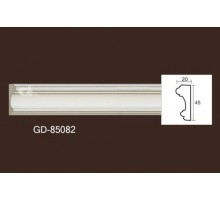 Молдинг без орнамента 85082 в Казани