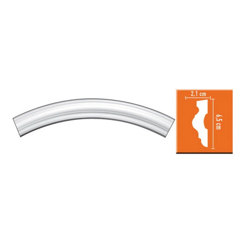 897022-90/16 радиус DECOMASTER-2 (515, 450 мм) в Казани