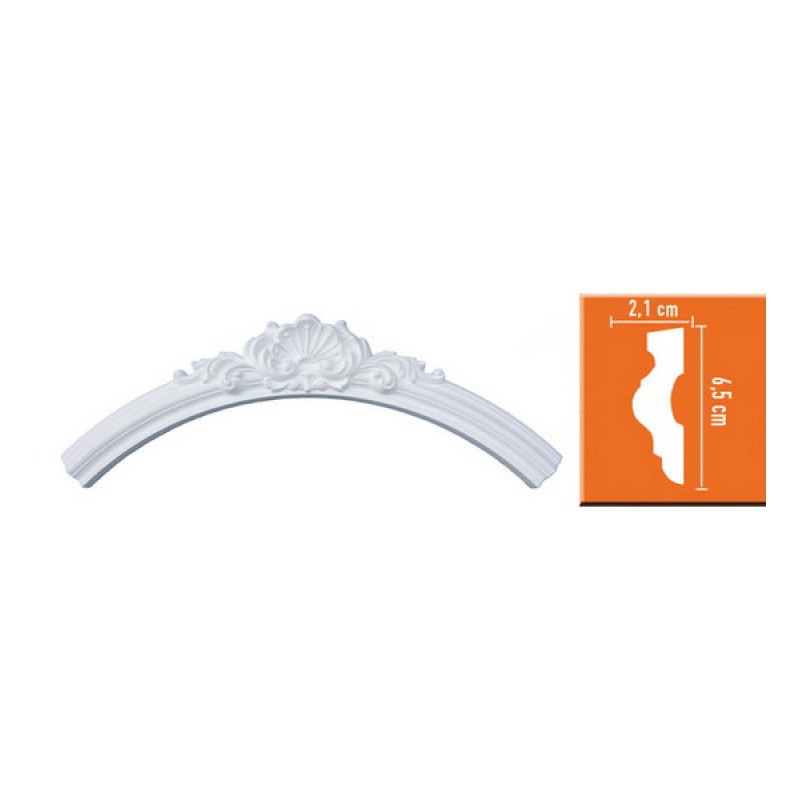 897022-91/10 радиус DECOMASTER-2 (515, 450 мм) в Казани