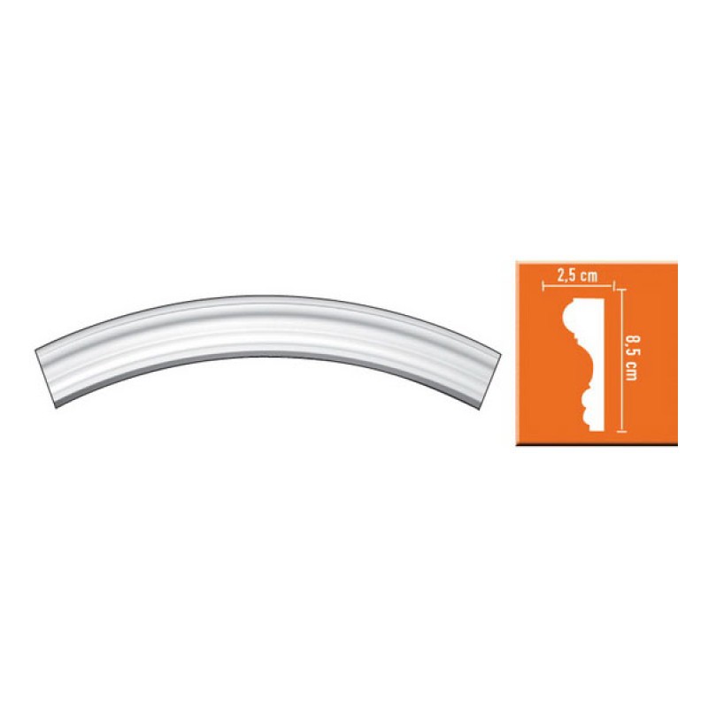 897174-150/14 радиус DECOMASTER-2 (835, 750 мм) в Казани