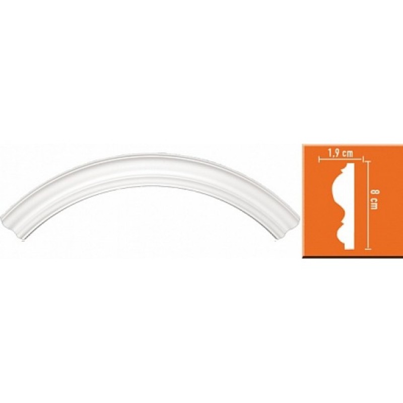 897617-90/20 радиус DECOMASTER-2 (530, 450 мм) в Казани