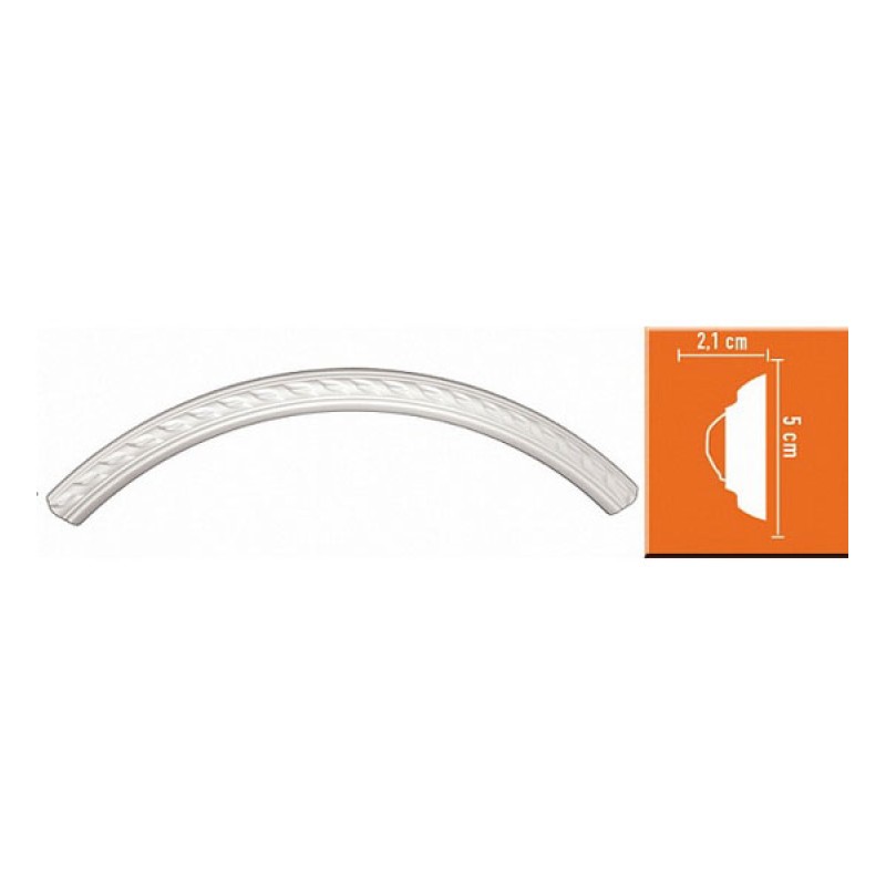 898061-90/24 радиус DECOMASTER-2 (500, 450 мм) в Казани