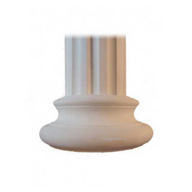 90135-4H/2 полуоснование DECOMASTER-2 (220х110х130мм) в Казани