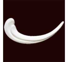 Декоративный элемент из гипса ди109l