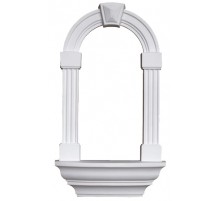 91360-1/2 арка + замок DECOMASTER-2 (762*390*112mm) в Казани