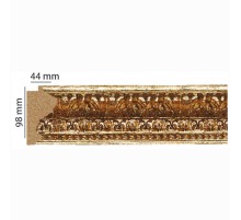 916-393/8 багет (98*44*2900) в Казани