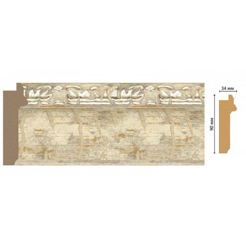 927-252/12 багет (90*34*2900) в Казани