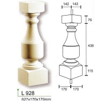 Балясина L928 в Казани