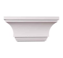 92824-3/4 капитель к пилястре DECOMASTER-2 ( 250*515*160мм) в Казани