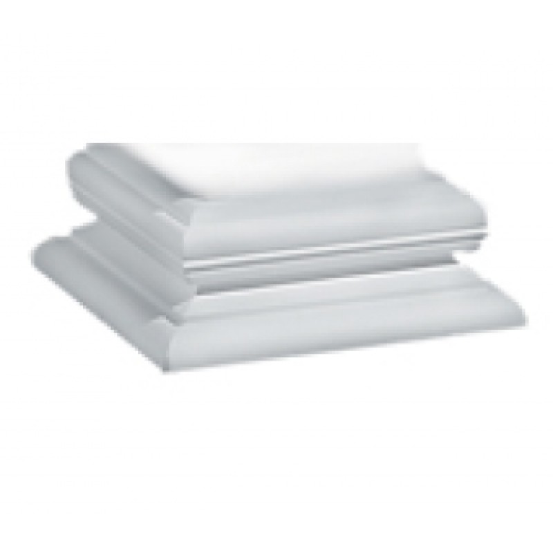 92831-2/1 квадр.основание DECOMASTER-2 (500х500х190мм) в Казани