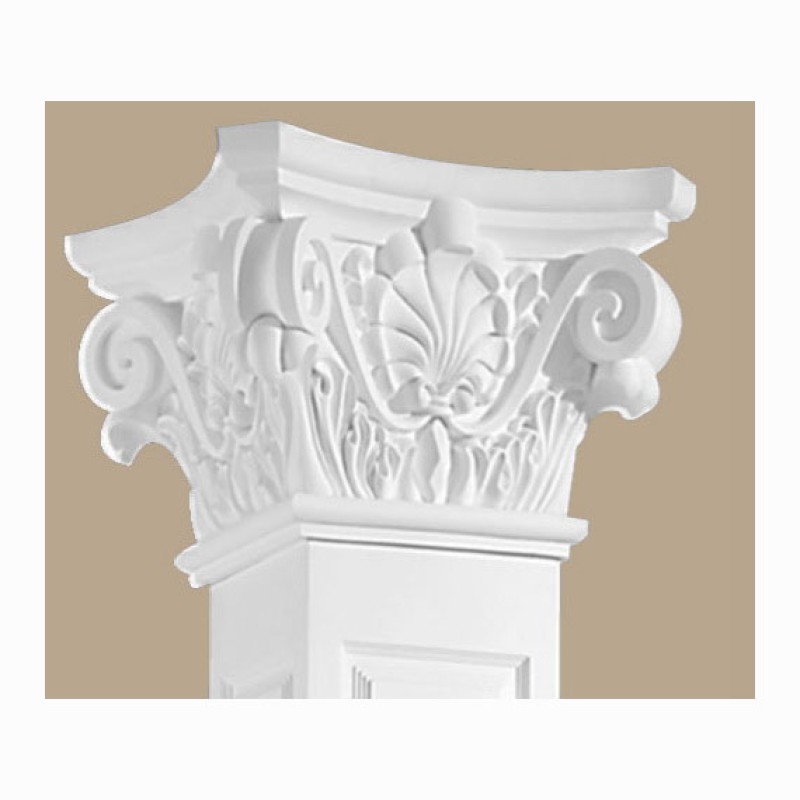 92831-1/1 квадр. капитель DECOMASTER-2 (580х580х365мм) в Казани