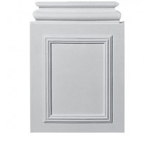 92832-2/3 основание к пилястре Decomaster-2 (380х530х55мм) в Казани