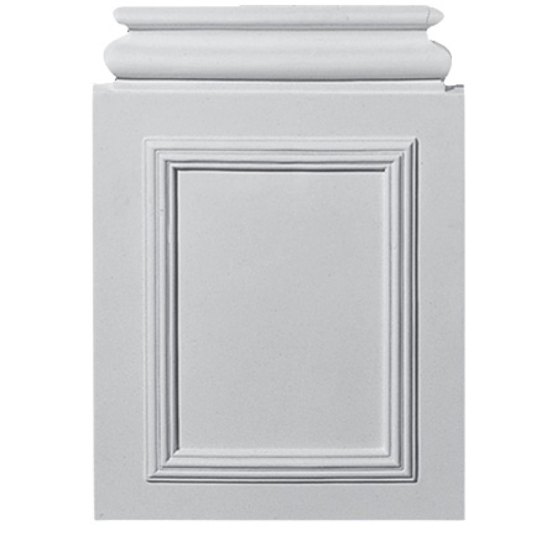 92832-2/3 основание к пилястре Decomaster-2 (380х530х55мм) в Казани