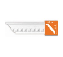 95126/32 плинтус DECOMASTER-2 (60х55х2400мм) в Казани