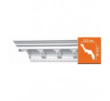 95308/14 плинтус DECOMASTER-2 (135х135х2400мм) [DT-318] в Казани