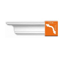 96630/12 FLEXIBLE плинтус DECOMASTER-2 (75х75х2400мм) в Казани