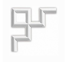 97012-4/100 угол DECOMASTER-2 (200х200мм) в Казани