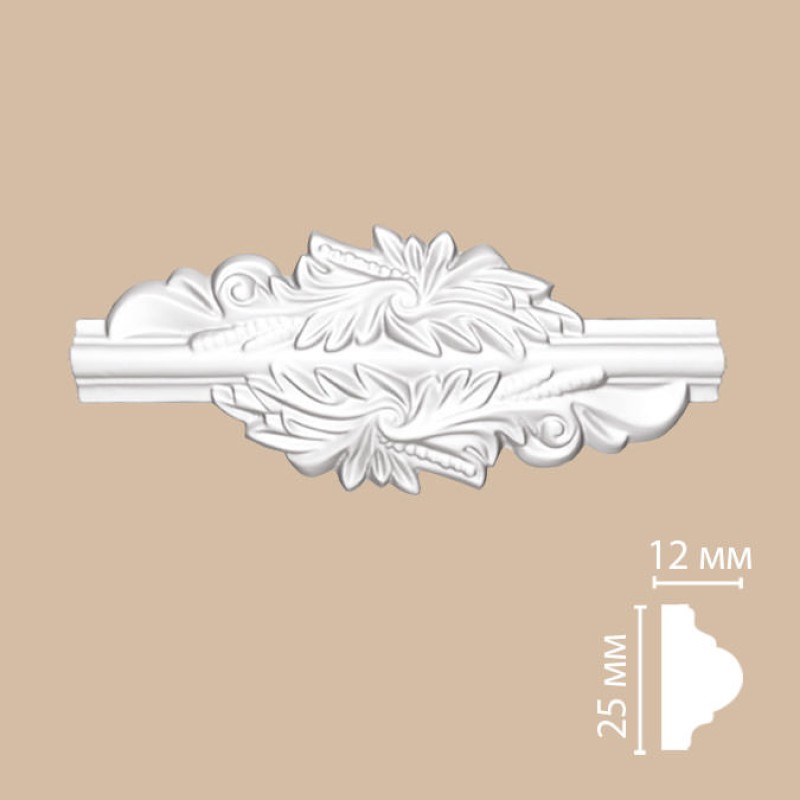 97012-7/180 декоративная вставка DECOMASTER-2 (200мм) в Казани