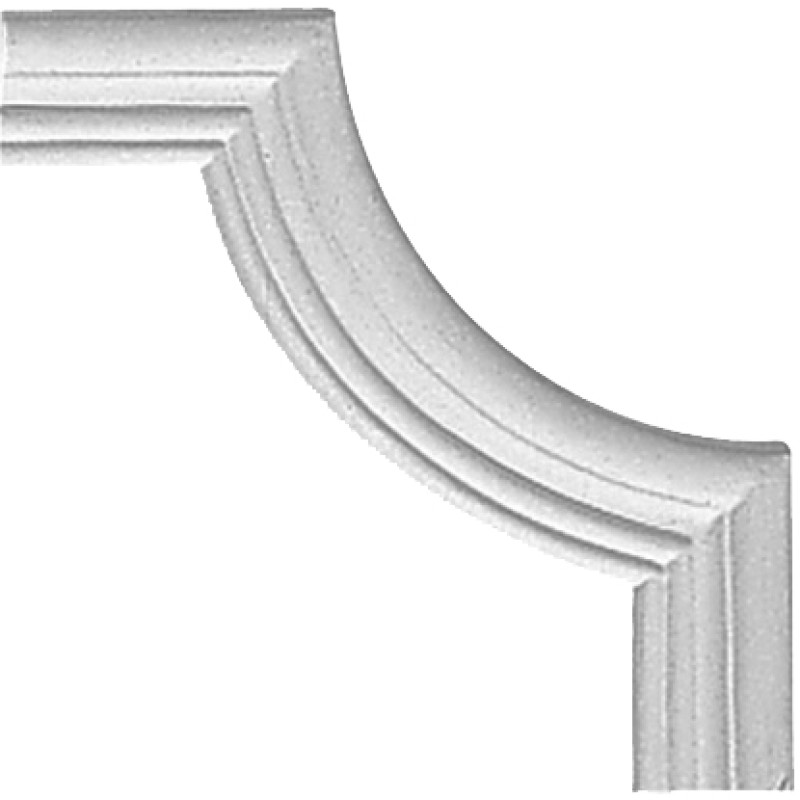 97154-2/100 угол DECOMASTER-2 (195х195х17мм) в Казани