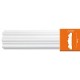 97615/30 FLEXIBLE молдинг DECOMASTER-2 (50х12х2400мм) в Казани