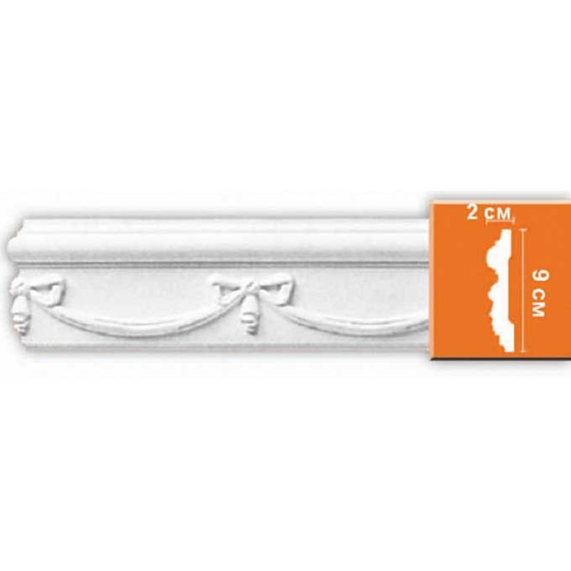 DT 9864/42 молдинг DECOMASTER-1 (90х20х2400мм) в Казани