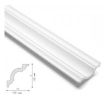 Потолочный плинтус из пенопласта NMC Nomastyl A в Казани