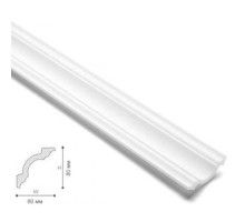 Потолочный плинтус из пенопласта NMC Nomastyl A1