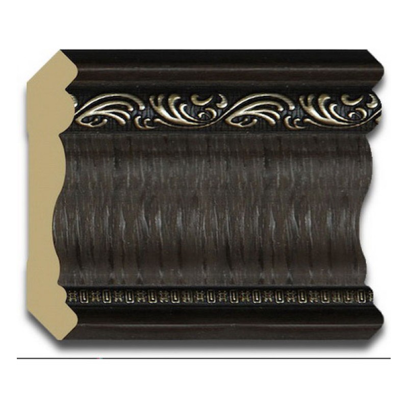 Карниз потолочный широкийА1011-DB в Казани