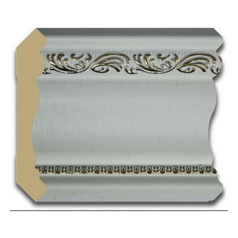 Карниз потолочный широкийА1011-WG в Казани
