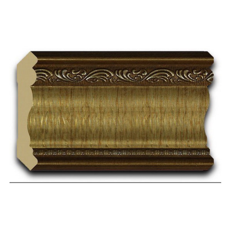 Карниз потолочный широкийА1080-G в Казани