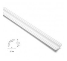 Потолочный плинтус из пенопласта NMC Nomastyl A2 в Казани