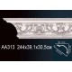 Карниз потолочный с рисунком AA313 в Казани