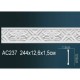 Молдинг с рисунком AC237 в Казани