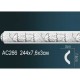 Молдинг с рисунком AC266 в Казани