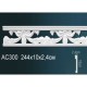 Молдинг с рисунком AC300 в Казани