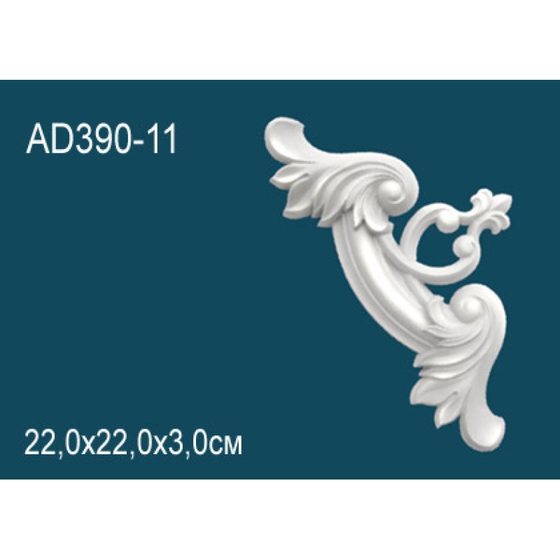 Угловой элемент AD390-11 в Казани