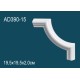 Угловой элемент AD390-15 в Казани