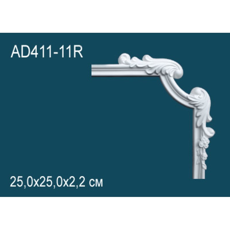 Угловой элемент AD411-11R в Казани