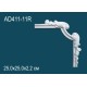 Угловой элемент AD411-11R в Казани
