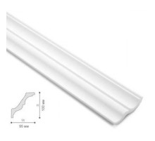 Потолочный плинтус из пенопласта NMC Nomastyl AT в Казани