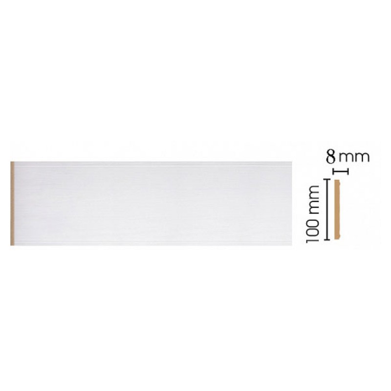 Цветная лепнина панель В10-118 в Казани