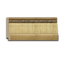 Плинтус с пров.каб.B1090-G