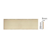 Цветная лепнина панель В15-1028 в Казани