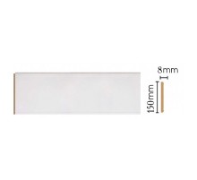 Цветная лепнина панель В15-115 в Казани