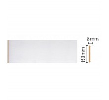 Цветная лепнина панель В15-118 в Казани