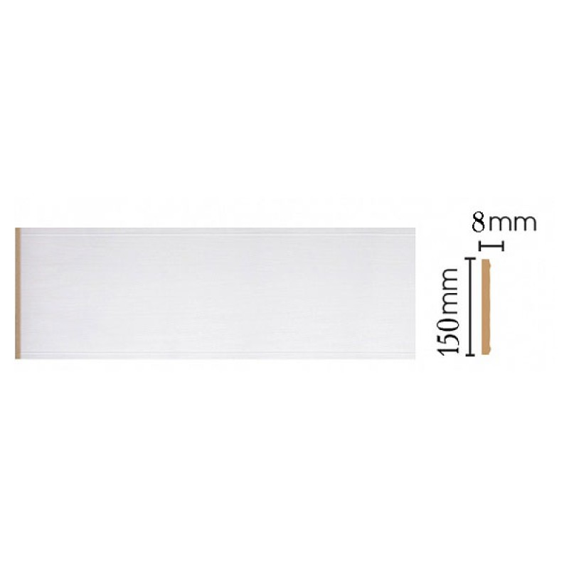 Цветная лепнина панель В15-118 в Казани