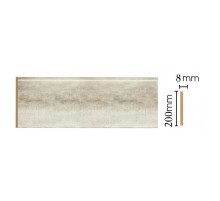 Цветная лепнина панель В20-937 в Казани