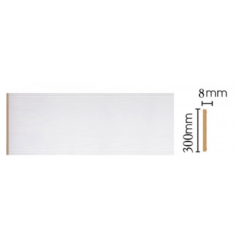 Цветная лепнина панель В30-118 в Казани